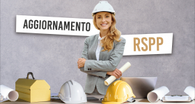 Corso Aggiornamento RSPP online -  40 ore